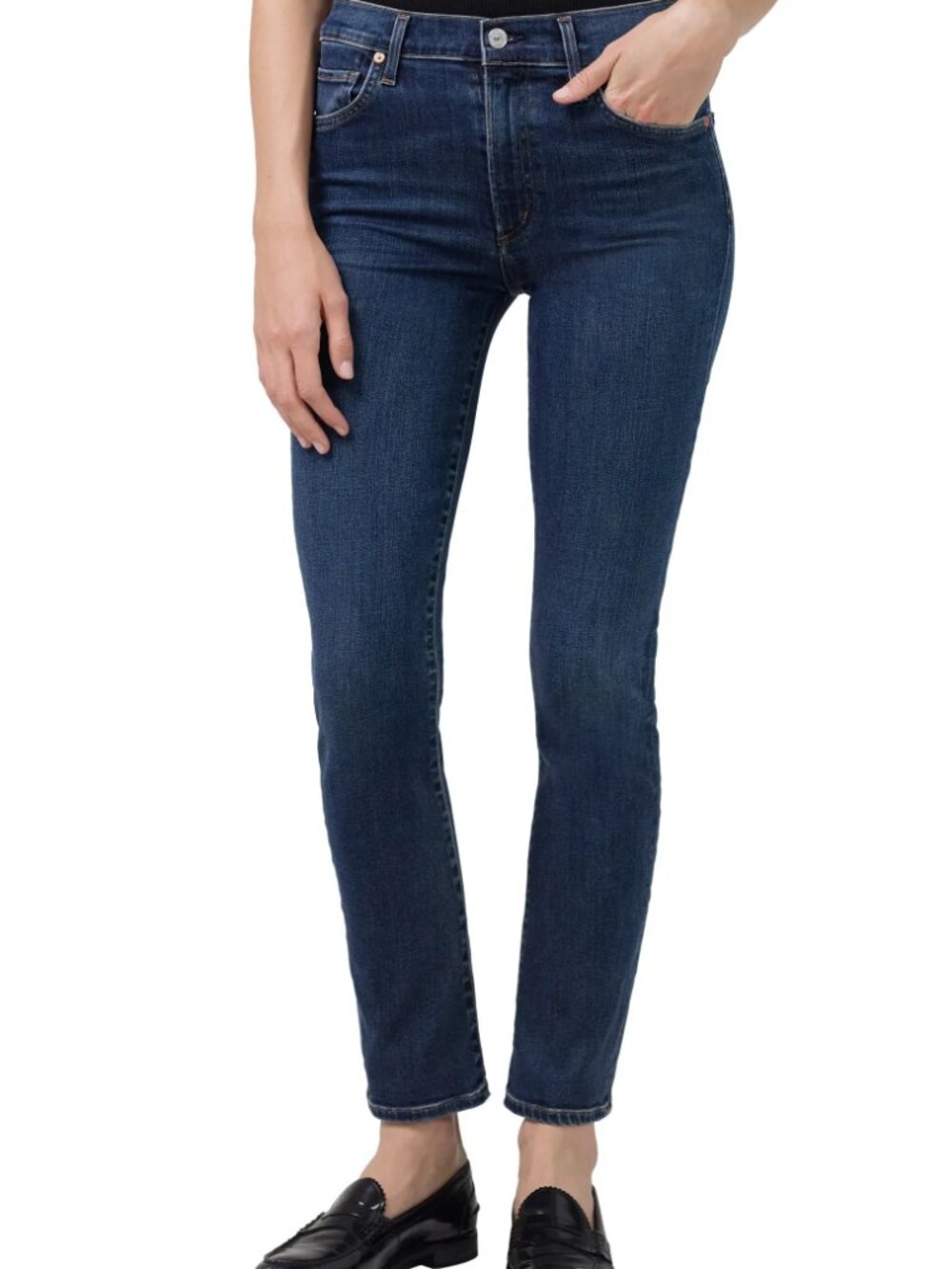 Citizens of Humanity Skyla High Rise Skinny Jean size 26
